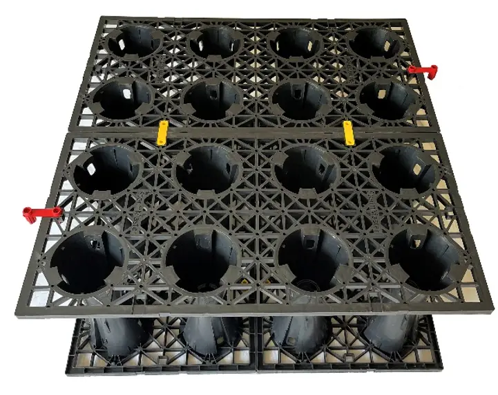 Inner open crate
